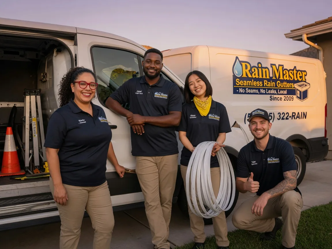Gutter Installation company in Oxford, WI