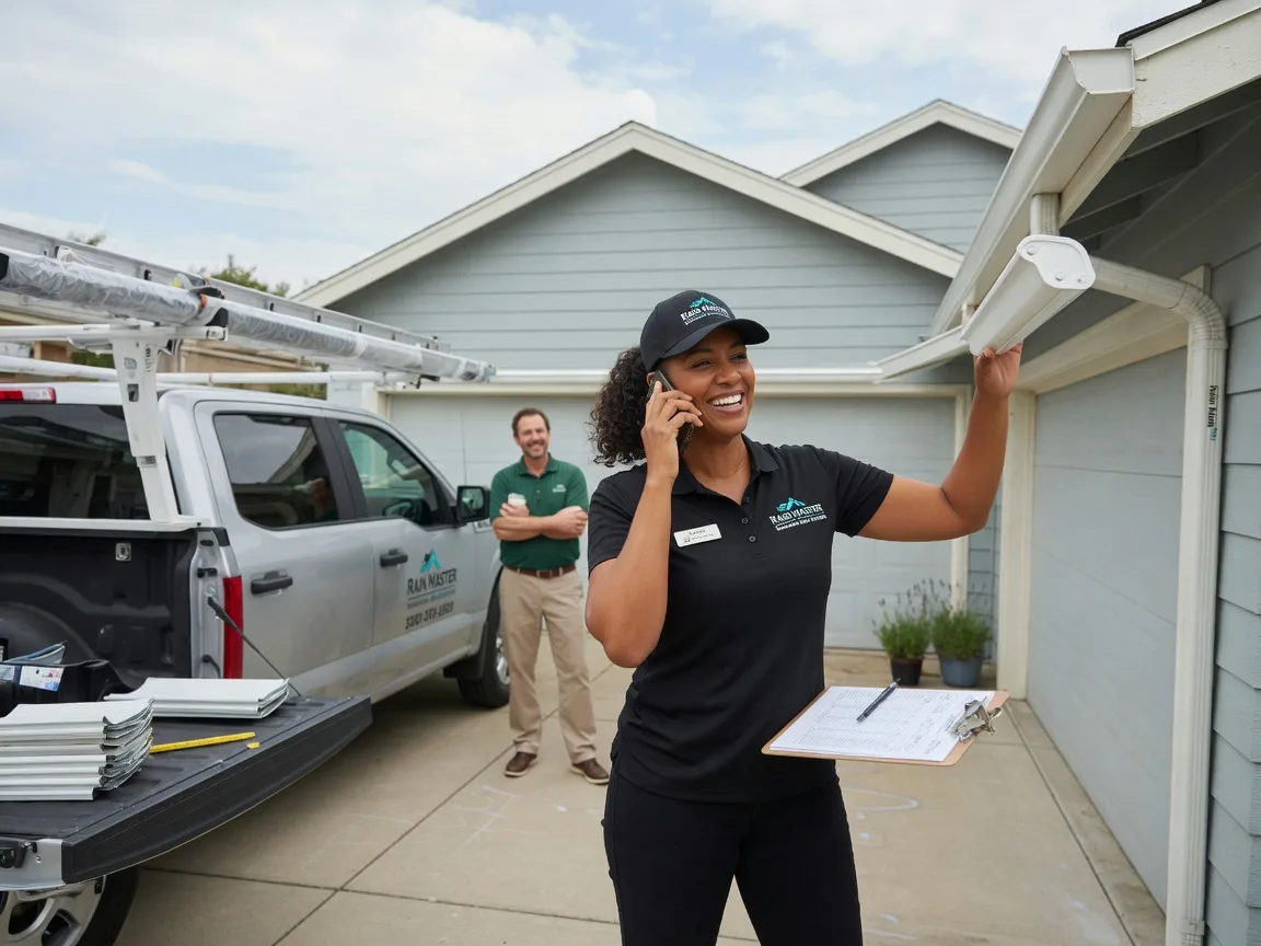 Gutter Installation Oxford, WI FAQs